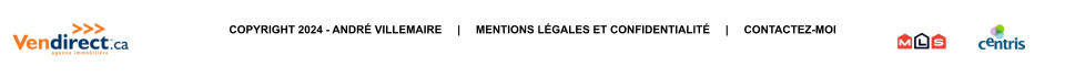 COPYRIGHT 2024 - ANDRÉ VILLEMAIRE     |     MENTIONS LÉGALES ET CONFIDENTIALITÉ     |     CONTACTEZ-MOI
